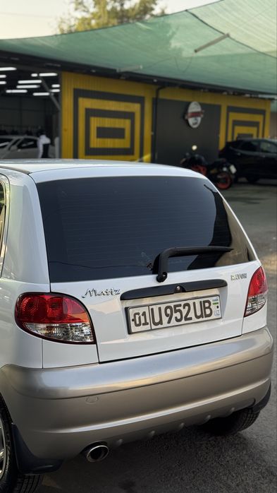 Matiz best 2018 sotiladi
