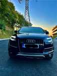 Audi Q7 facelift 2015