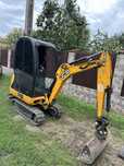 Prestari servicii miniexcavator 2t