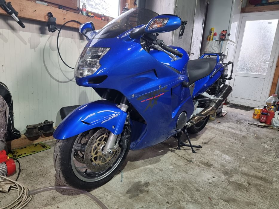 Honda CBR 1100xx blackbird