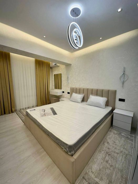 Квартира Ул. Афросиеб ЦУМ Ц-7 2/7/9 47 кв.м