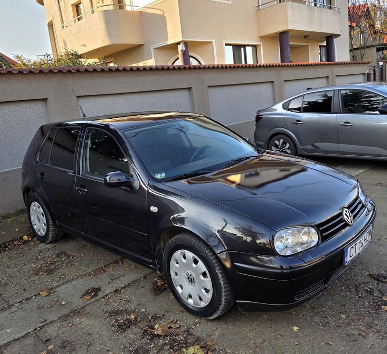 Vw Golf 4 1.9 TDi Alh 90 Cp,  îngrijit