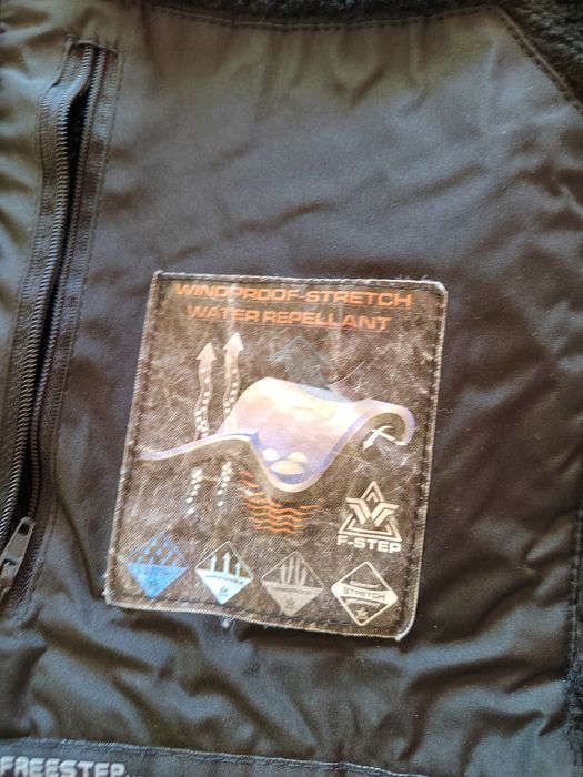 Зимно Софтшел яке, XL