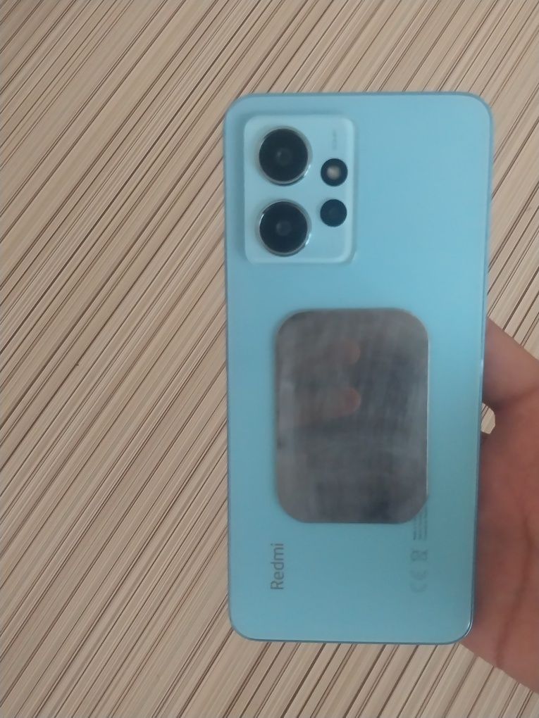 Redmi not 12 holati yaxshi