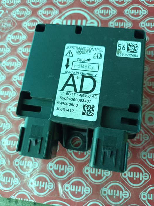 Calculator modul airbag Ford Transit 2006-2014