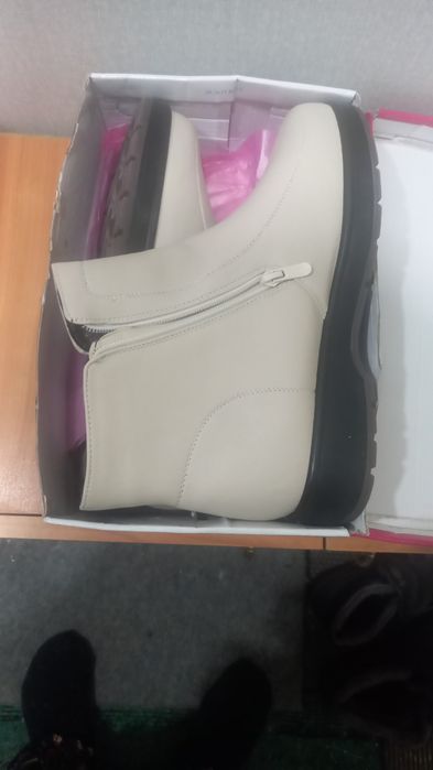 Полуботинки женские