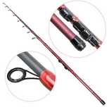 Lanseta fibra de carbon Baracuda Sniper 360 3,6 m A 10-40g