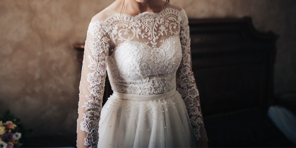 Rochie mireasa Natalia Vasiliev