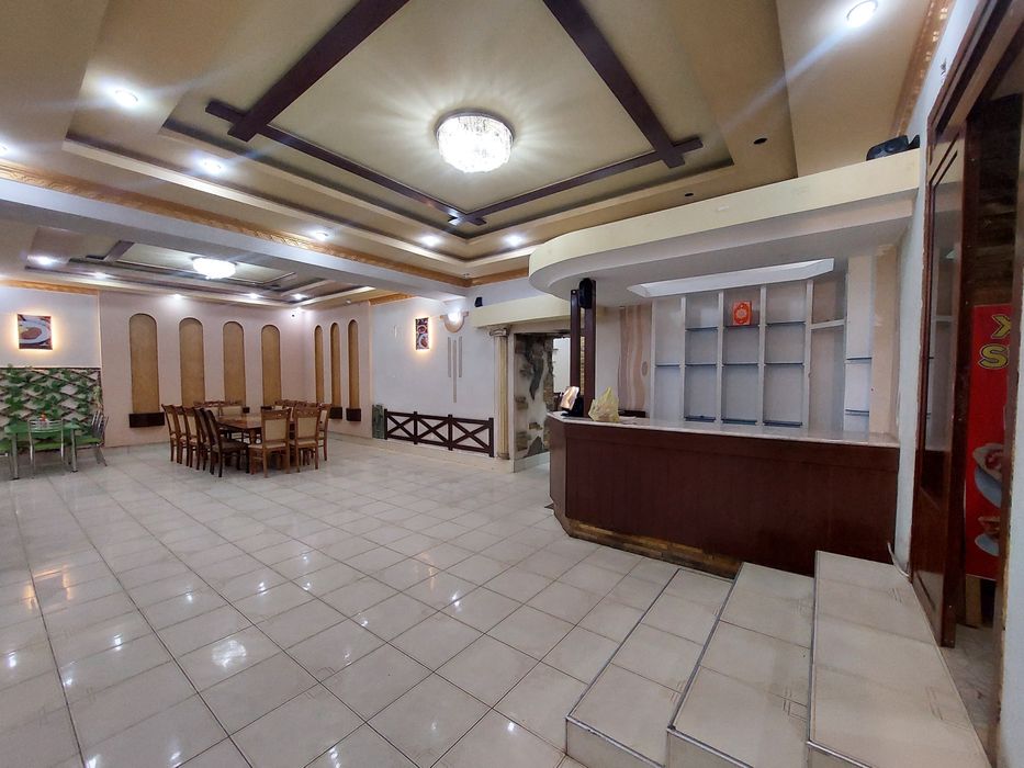 Tayyor bizness kafe sotiladi. SELISKI 1-krug yo'lni ustida