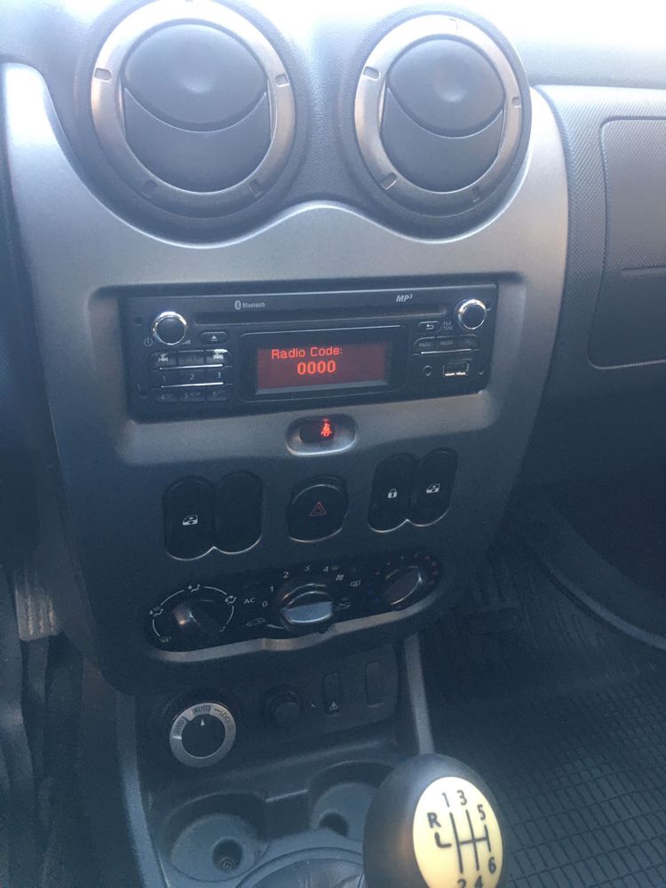 Dacia Duster 4x4 2013 1.5d