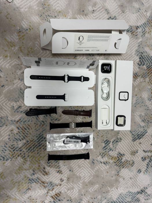 Apple watch 4 - 44 mm