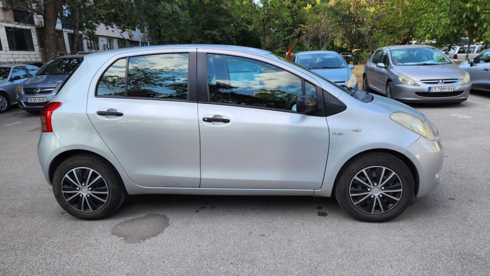 Toyota Yaris-D4D
