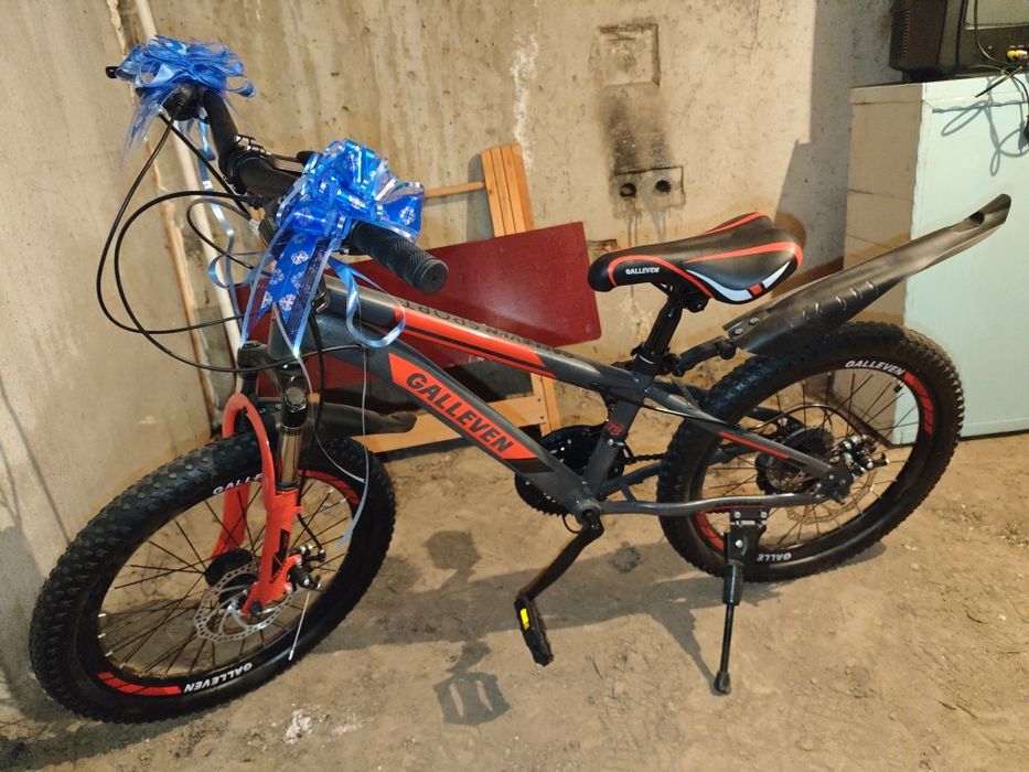 Велосипед горный