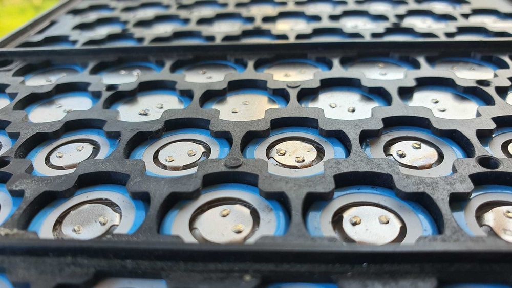 Acumulator de 2,3kW pentru Sisteme Fotovoltaice - Celule LG 3200mAh