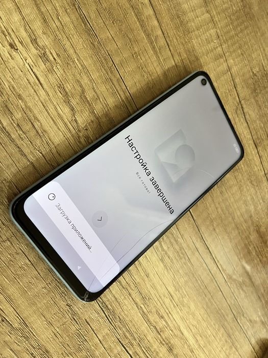Redmi note 9 64Gb коробка бор