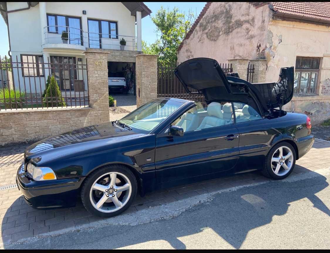 Vand Volvo c70 Cabrio