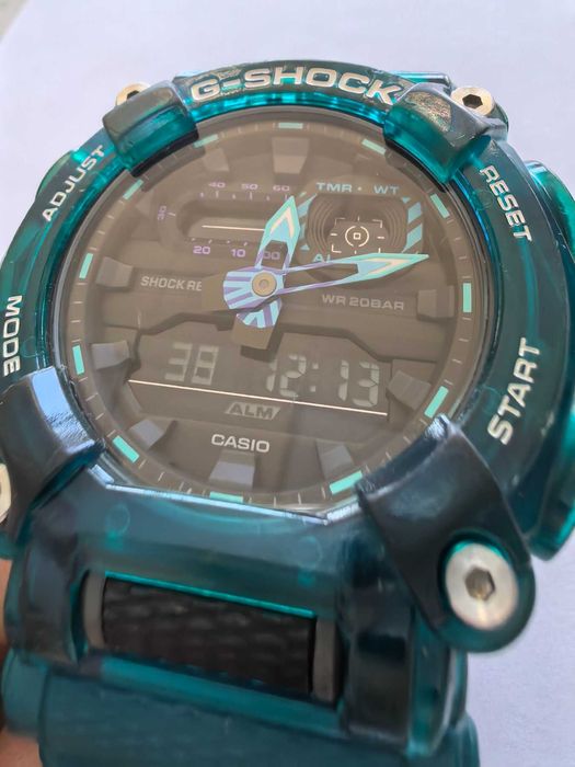 Мъжки часовник G-SHOCK GA-900SKL