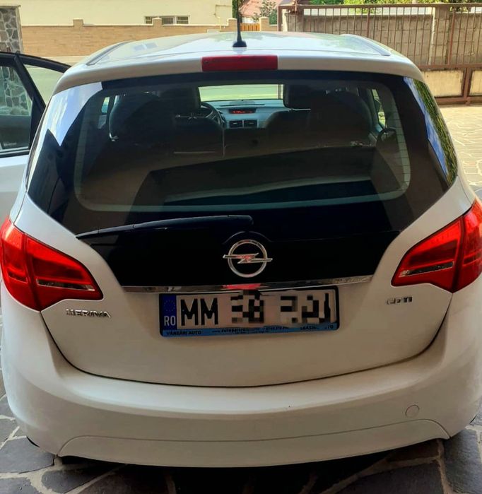 Vand Opel Meriva B 1.7 diesel