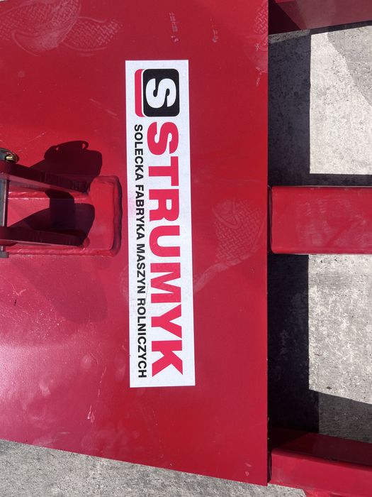 Scarificator compactor  Strumik  polonia Piese Noi