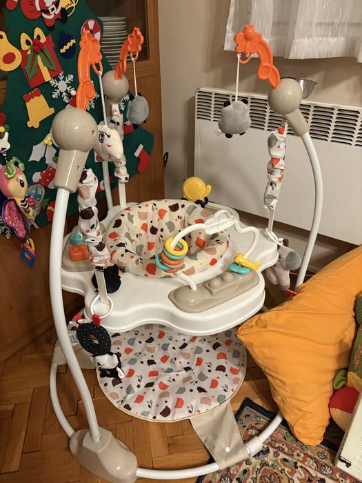 Бънджи за бебе Moni