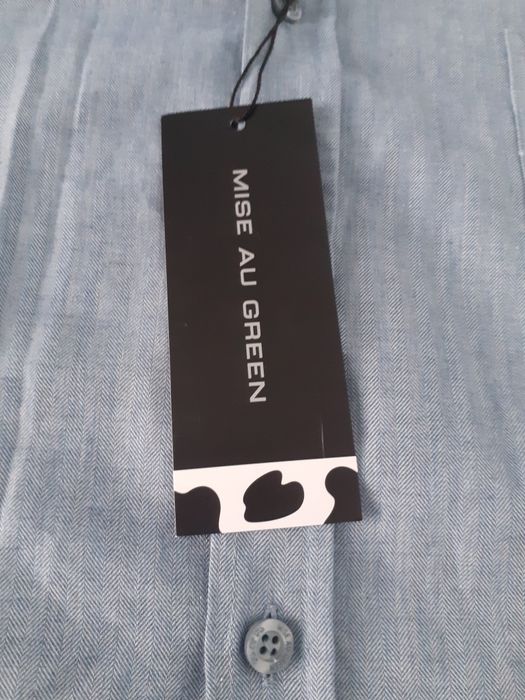 Camasa NOUA Mise-au-Green