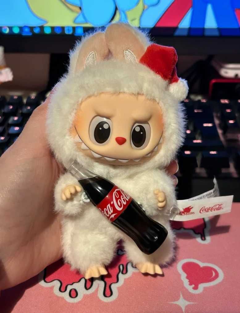 Labubu  Coca Cola  / Лабубу - Кока Кола /Всички модели и цветове