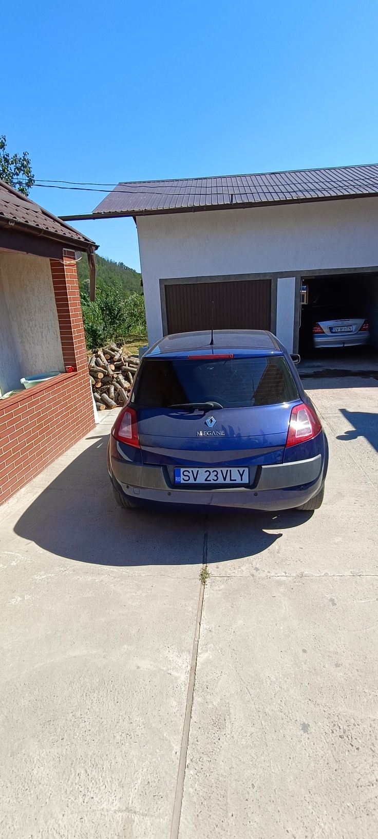 Vând Renault Megane M 1