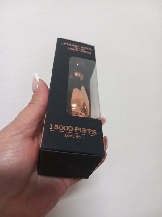 Humo Azul LIMITED EDITION ROSE GOLD 15k Vape-uri originale,  sigilate