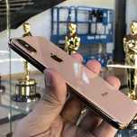 iPhone Xs Max gold