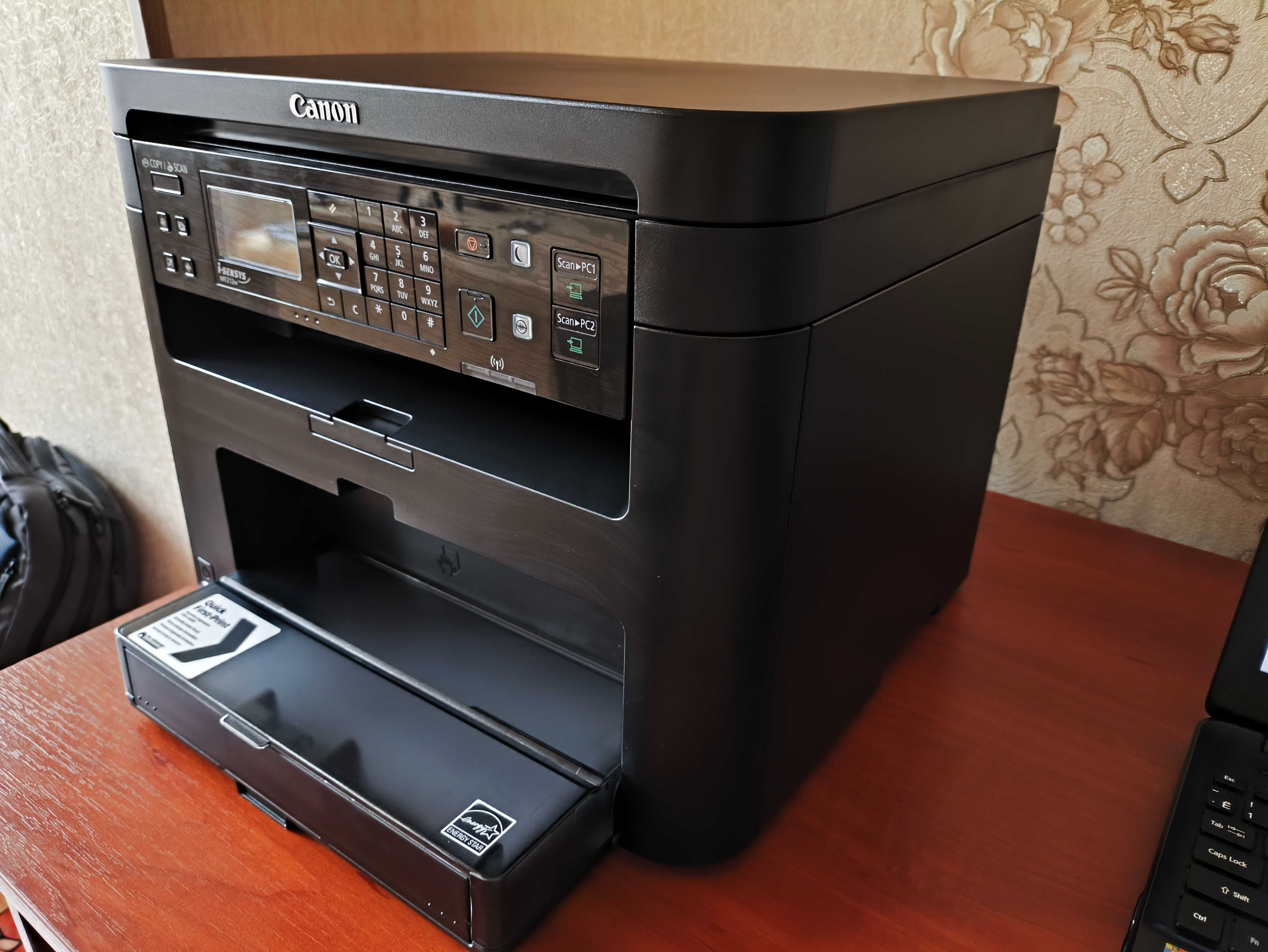 МФУ Canon i-SENSYS MF-212W