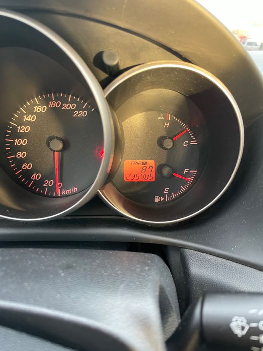 Mazda 3 1.6 HDi Diesel