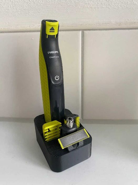 Philips one blade stand printat 3d