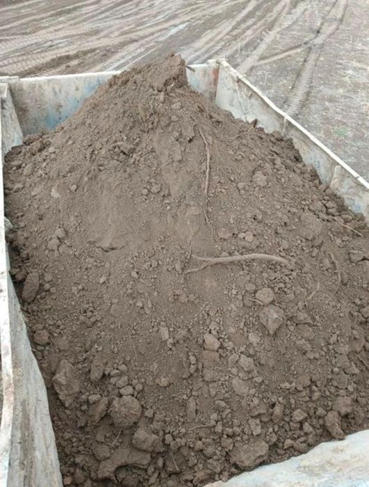 Черназем кара топырак Чернозём