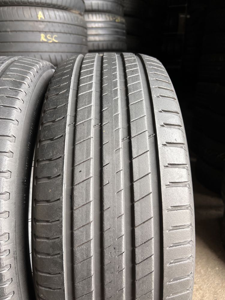 2 anvelope vara 235/60/18 , Michelin , 5.7 mm