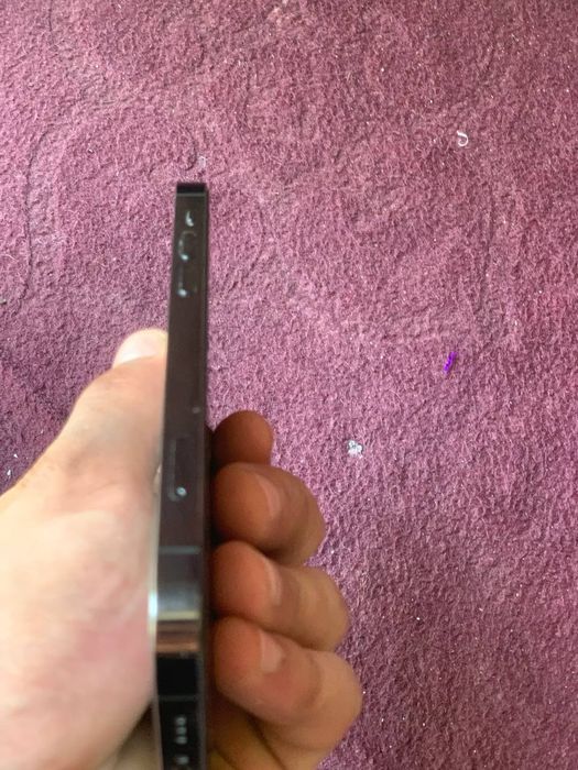 Iphone 12 pro 512 tali