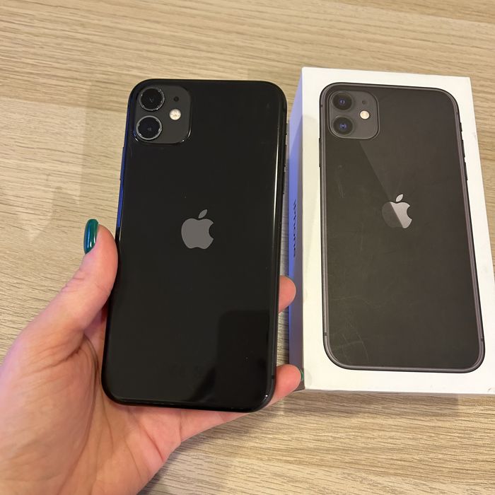 Iphone 11 256 gb айфон black