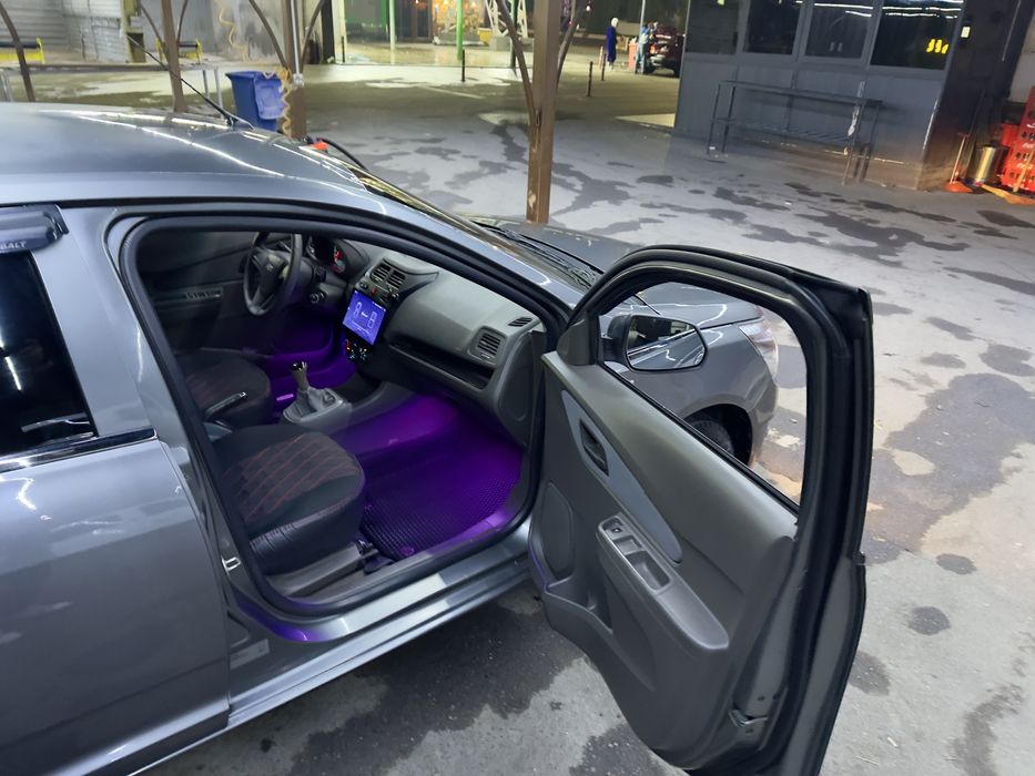 Kobalt 2015-yil Metan gaz!