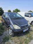 Mercedes A170 CDI W168