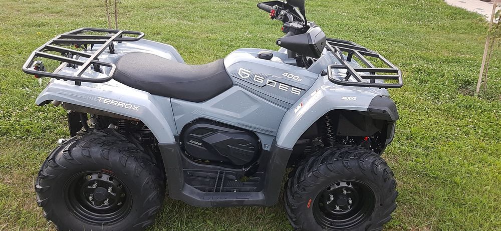 Vând atv cf moto  goes 400cc 4x4