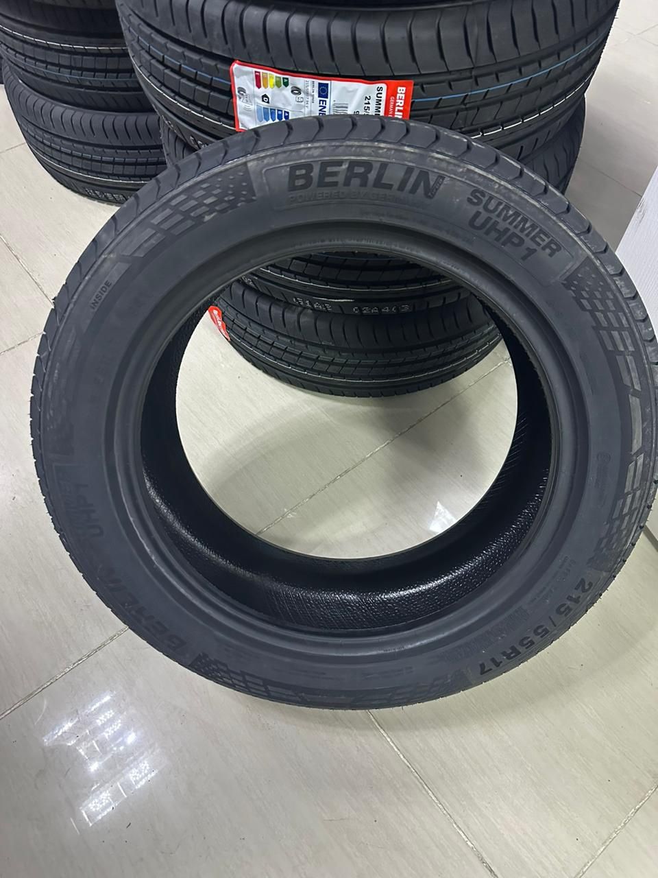 Berlin Tires Шины оптом и в розницу от R13 до R20