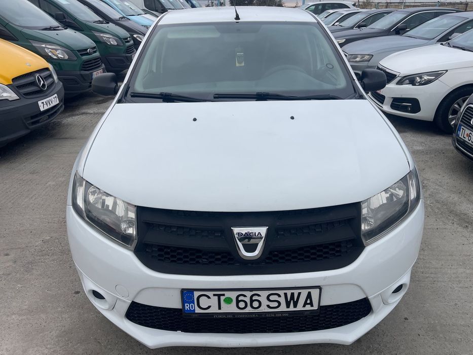 Dacia Logan