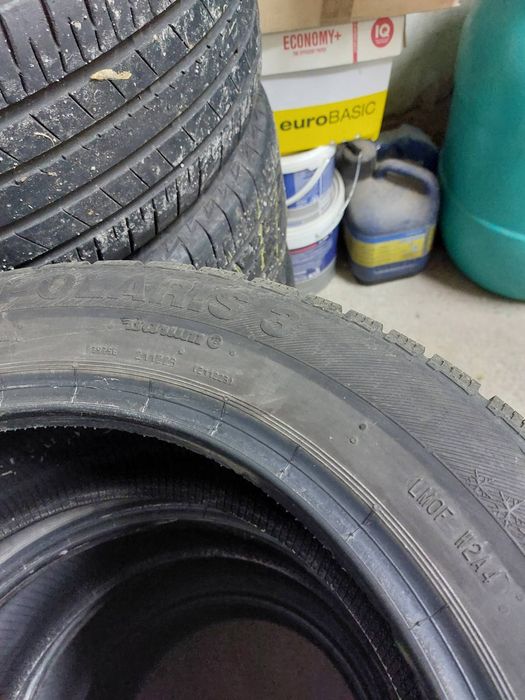 Гуми Barum Polaris 3, 4 броя  DOT 2017