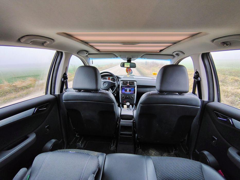 Mercedes Benz B200 W245 cutie automata