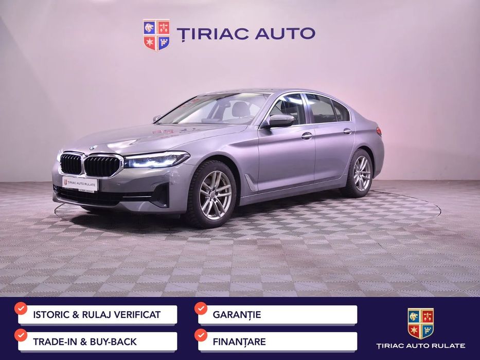 BMW Seria 5