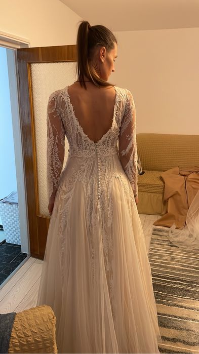 Rochie de mireasa Maya Fashion