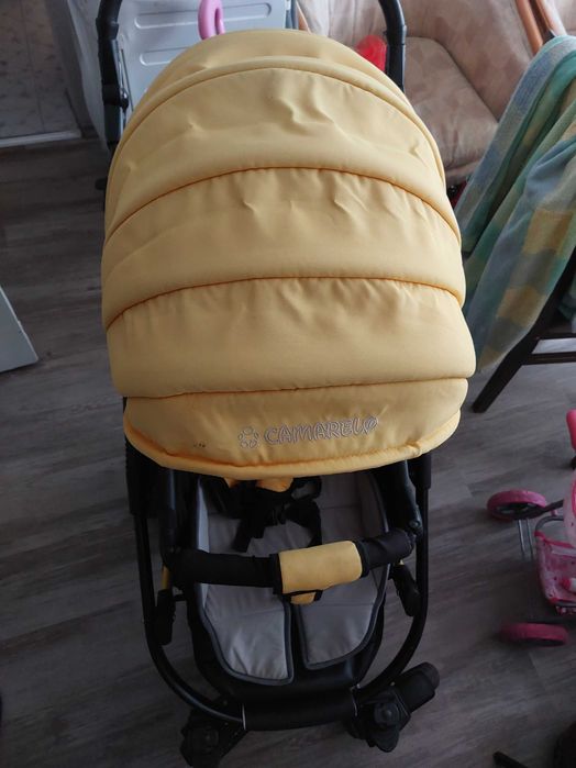 Бебешка количка Camarelo 2в1