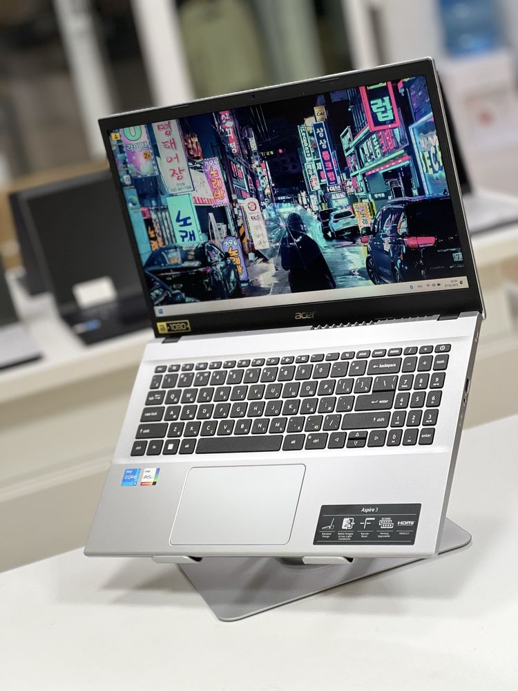 Acer Aspire 3 | Intel Core i5-1235U | ОЗУ 16Gb | SSD 256Gb