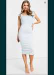 Rochie superbă babyblue Asos