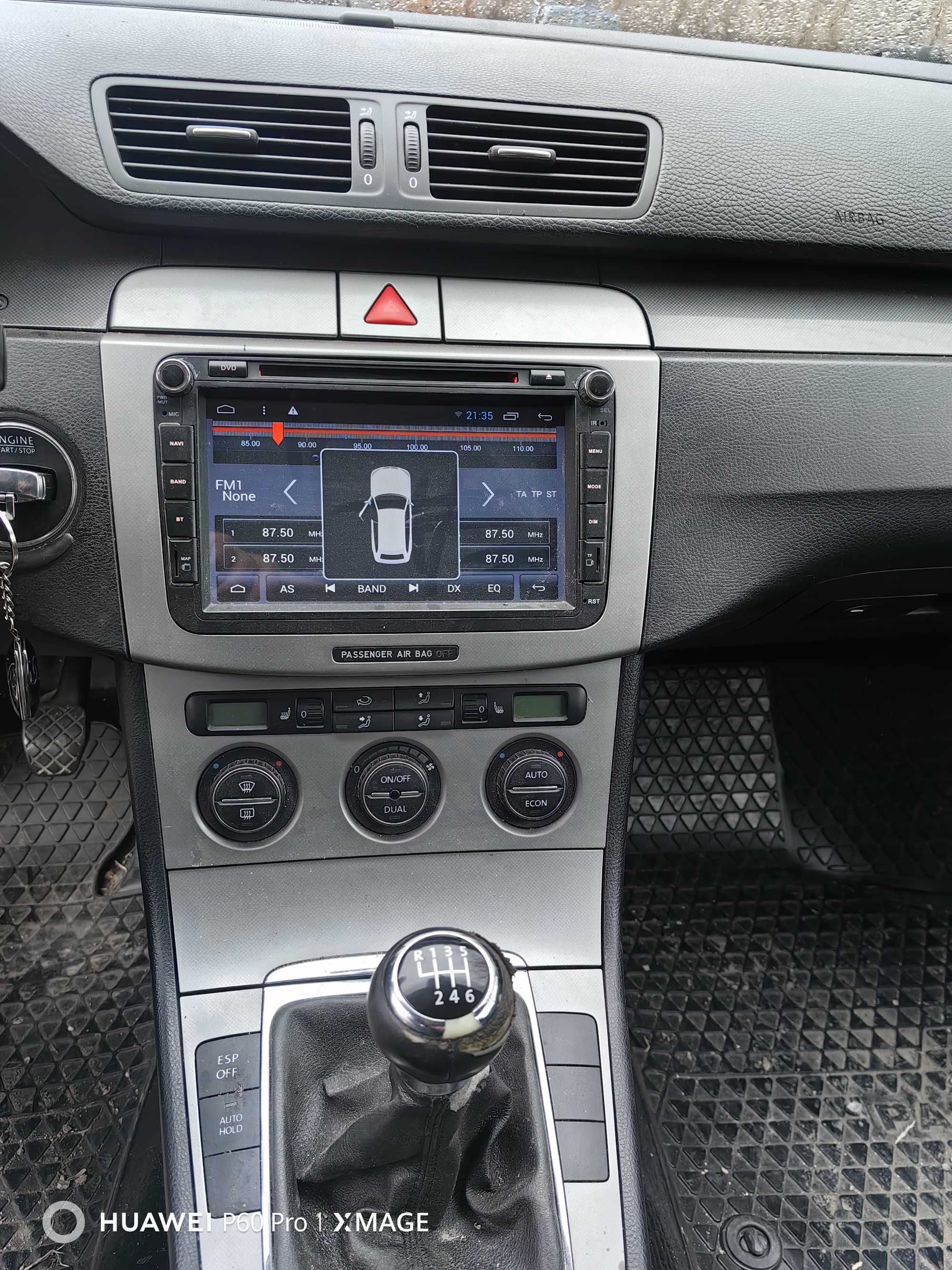 Vw Passat B6 2.0TDI 140 BMP 6 скорости на части