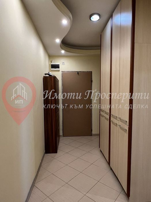 Продава се Тристаен апартамент в София, Люлин 8 - 76 кв.м за 2172 €/кв.м - Снимка #11